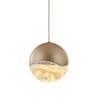 подвесной светильник globo 1u gold от delight collection в Архангельске