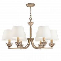 подвесная люстра maytoni barbara h003pl-06mg в Архангельске