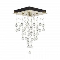 каскадная люстра dio darte elite tesoro h 1.4.30.200 g в Архангельске