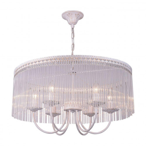 подвесная люстра arte lamp a9446sp-6wg в Архангельске