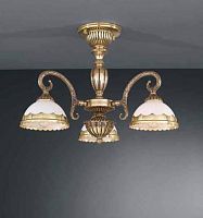 потолочная люстра reccagni angelo pl 7980/3 в Архангельске