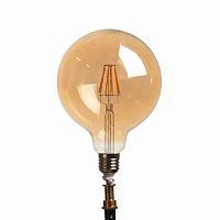 светодиодная лампочка g125 filament в Архангельске