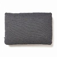 подушка blok cushion 50x60 черная от la forma (ex julia grup) в Архангельске