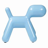 детское кресло puppy chair medium голубое в Архангельске