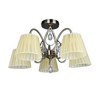 потолочная люстра omnilux cardillo oml-56617-05 в Архангельске