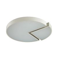 потолочный светодиодный светильник lumion max 3698/52cl в Архангельске