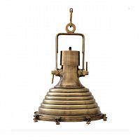 подвесной светильник maritime от eichholtz латунь в Архангельске