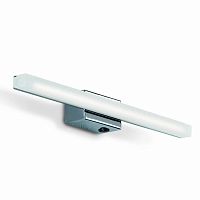 подсветка для зеркал ideal lux line ap48 cromo в Архангельске