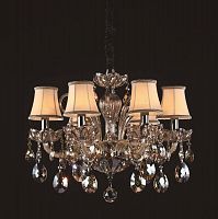 подвесная люстра crystal lux siena sp6 в Архангельске