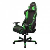 кресло геймерское dxracer черно-зеленое в Архангельске