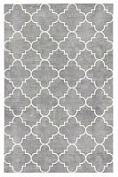 ковер lattice cold grey 240x330 в Архангельске