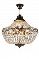 подвесная люстра st luce anticato sl669.403.11 прозрачная в Архангельске
