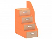 лестница-комод pinokkio orange big в Архангельске