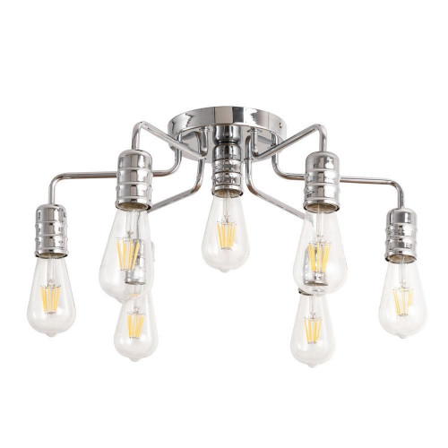 потолочная люстра arte lamp fuoco a9265pl-7cc в Архангельске