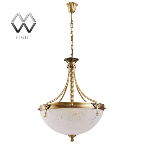 подвесной светильник mw-light афродита 317012104 в Архангельске