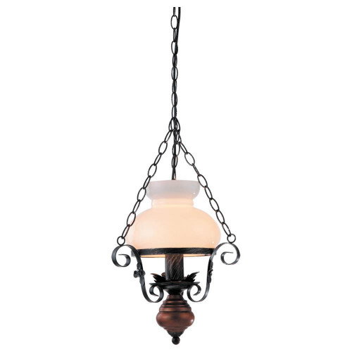 подвесной светильник arte lamp galata a3030sp-1br в Архангельске