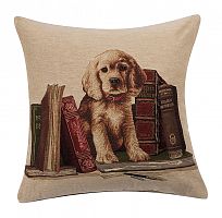 подушка с ретривером bookends retriever в Архангельске