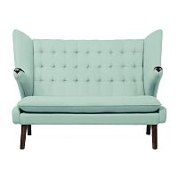 диван papa bear sofa tiffany прямой бирюзовый в Архангельске