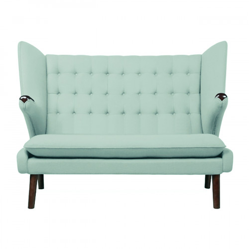 диван papa bear sofa tiffany прямой бирюзовый в Архангельске