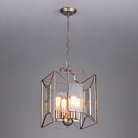 подвесная люстра bogates cubo 298/4 в Архангельске