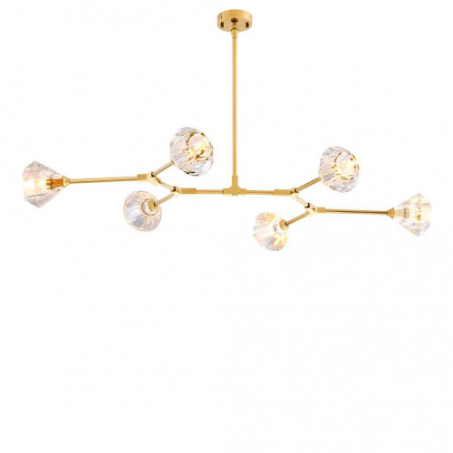 люстра salasco от eichholtz золото в Архангельске