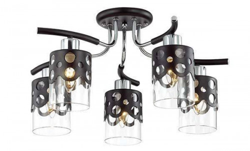 потолочная люстра lumion colett 3272/5c в Архангельске