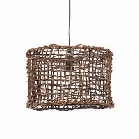 подвесной светильник rattan cylinder в Архангельске