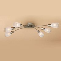 потолочная люстра citilux мери cl524161 в Архангельске