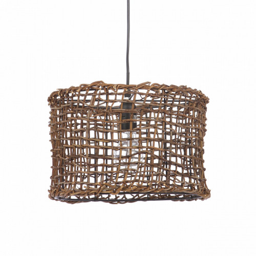 подвесной светильник rattan cylinder в Архангельске