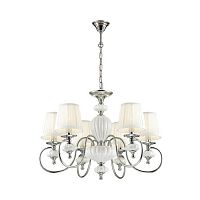 подвесная люстра odeon light medea 4186/6 в Архангельске