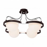 потолочная люстра silver light globe 209.59.4 в Архангельске