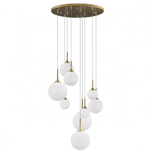 подвесной светильник lightstar globo 813092 в Архангельске