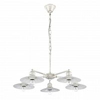 подвесная люстра arti lampadari taviano e 1.1.5 wg в Архангельске