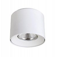 потолочный светодиодный светильник crystal lux clt 522c138 wh в Архангельске