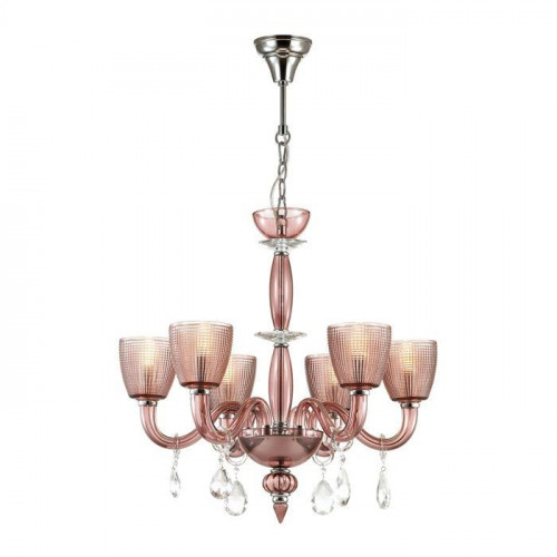 подвесная люстра odeon light pirea 4199/6 в Архангельске