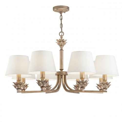 подвесная люстра maytoni barbara h003pl-08mg в Архангельске