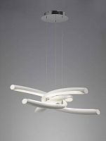 подвесной светодиодный светильник mantra knot 3970 в Архангельске
