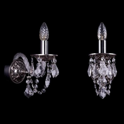 бра bohemia ivele 1610/1/nb/leafs в Архангельске