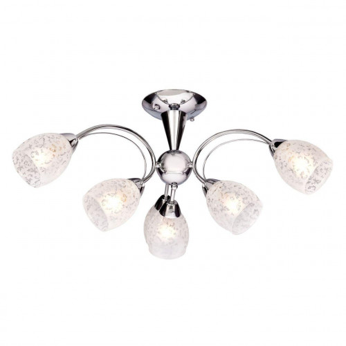 потолочная люстра silver light eseniya 127.54.6 в Архангельске