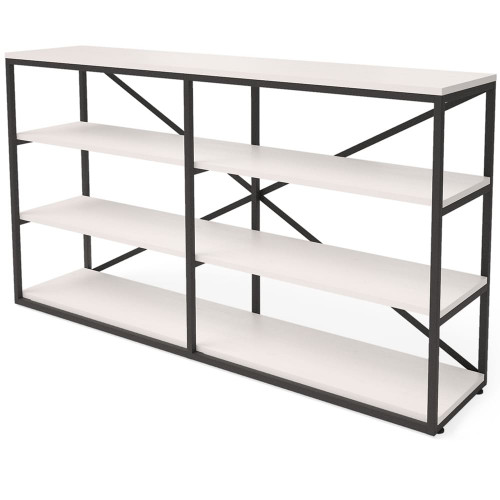 стеллаж neo loft белый or-1 db в Архангельске