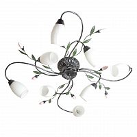 потолочная люстра mw-light верона 334013608 в Архангельске