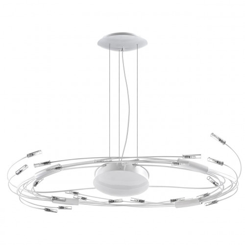 подвесной светильник lightstar ovale 784346 в Архангельске