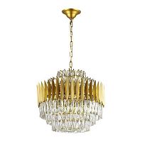 подвесная люстра odeon light valetta 4123/16 в Архангельске