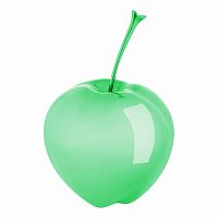 предмет декора статуэтка яблоко apple metallic green small в Архангельске