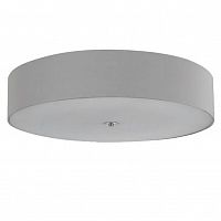 потолочный светильник crystal lux jewel pl500 gray в Архангельске