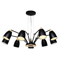 подвесная люстра loft it restor loft4402/9bl в Архангельске