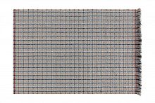 ковер gan checks blue 240x180 от gan в Архангельске