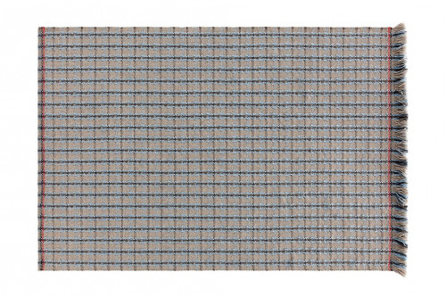 ковер gan checks blue 240x180 от gan в Архангельске