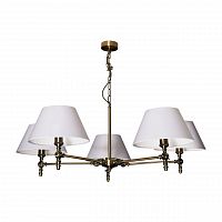 подвесная люстра arte lamp a5620lm-5ab в Архангельске