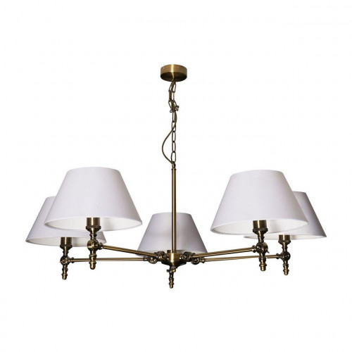 подвесная люстра arte lamp a5620lm-5ab в Архангельске